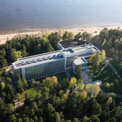 Репино Cronwell Park Отель Репино Cronwell Park Отель